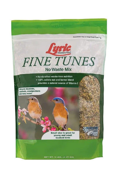 Lyric Fine Tunes Bird Seed 5 lb
