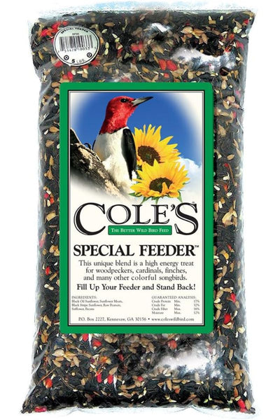 Cole's Special Feeder Bird Seed 20 lb