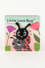 Little Love Bug: Finger Puppet Book