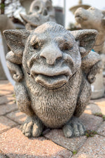 Campania Tude Statue AS