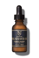 Heritage Almond Pre-Shave Oil 1 oz