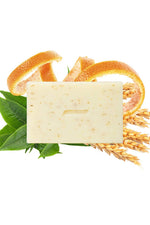 Heritage Body Scrub Bar Soap 6.4 oz