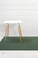 Chilewich Solid Shag Doormat 18"x28" Cactus