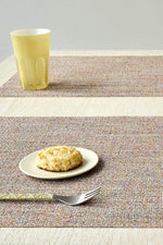 Chilewich Boucle Placemat Rectangle 14"x19" Tart