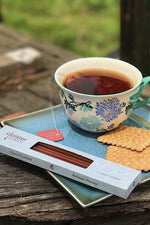 Cloister Blackberry Blossom Honey Straw Box of 12