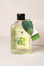 The Cottage Greenhouse Body Wash Lemon Blooms & Honey
