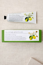 The Cottage Greenhouse Handcreme Lemon Blooms & Honey