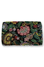 HANDBAG, JACQUARD BEAD FABRIC