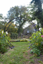 Moon Gate Arbor 84"x 89"