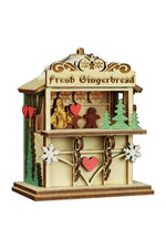 Ginger Market Ornament