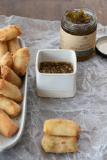 Finch + Fennel Green Jalapeno Pepper Jelly