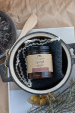 Finch + Fennel Spiced Apple Butter