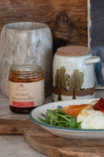 Finch + Fennel Smoked Tomato Truffle Jam