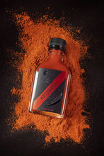 Bourbon Barrel Hot Sauce 100ML