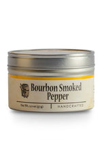 Bourbon Barrel Foods Bourbon Smoked Quarter Cracked Pepper 2 oz