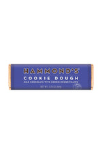 Hammond's Cookie Dough Milk Chocolate Bar
