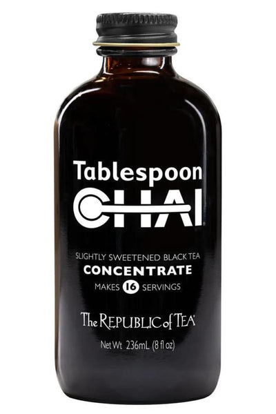 Republic of Tea Chai Tea Tablespoon Concentrate