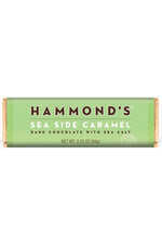 Hammond's Sea Side Caramel Dark Chocolate Bar