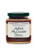 Stonewall Kitchen Malted Milk Chocolate Sauce 12.5 oz