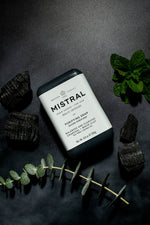 Mistral Bar Soap Purifying 250g