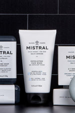 Mistral Exfoliating Face Wash Iroise Sea Water 5.1 oz