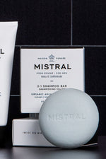 Mistral Solid Shampoo Bar 110g
