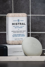 Mistral Bar Soap Exfoliating 250g