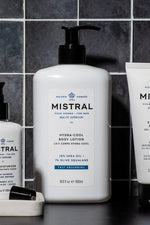 Mistral Hydra Cool Body Lotion 16.9 oz