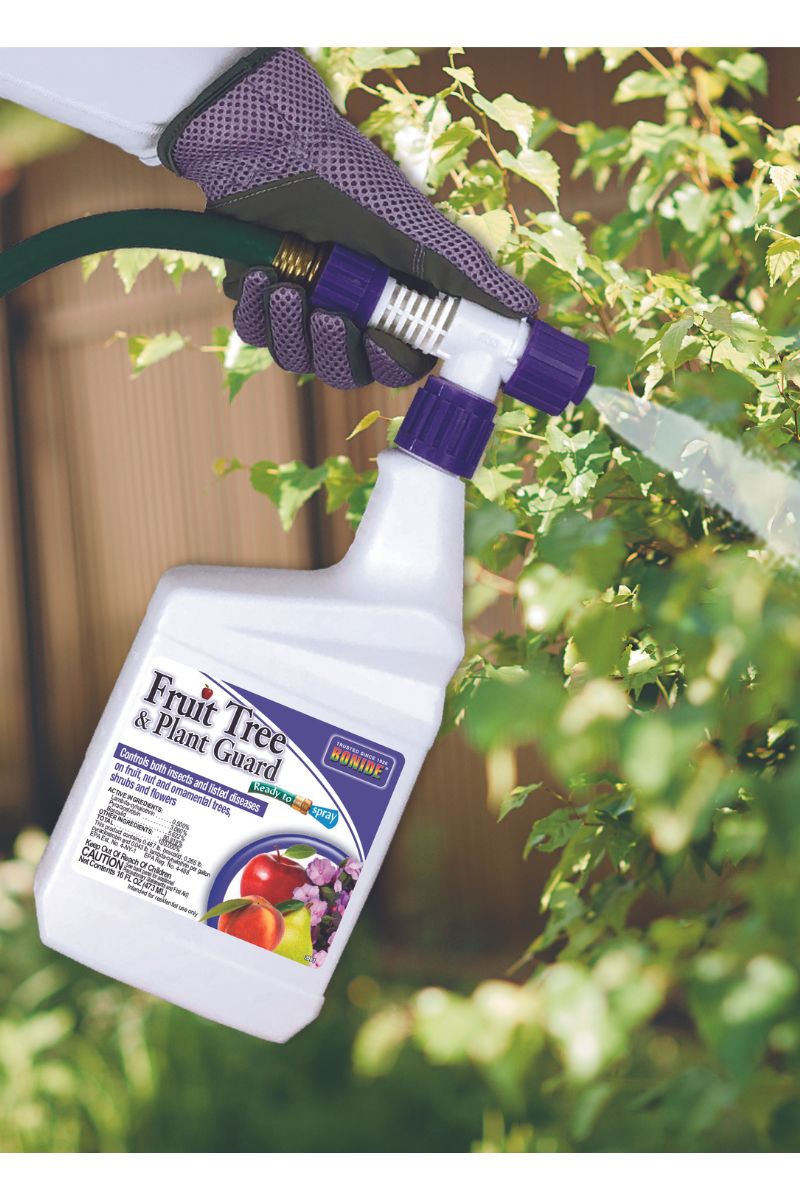 bonide garden spray Bonide Fruit Tree & Plant Guard 16oz Ready to Spray
