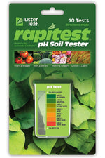 Luster Leaf Rapitest pH Soil Tester