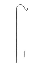 Shepherd Hook 36" Black