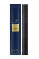 Glasshouse Fragrances I'll Take Manhattan 5 Replacement Scent Stems