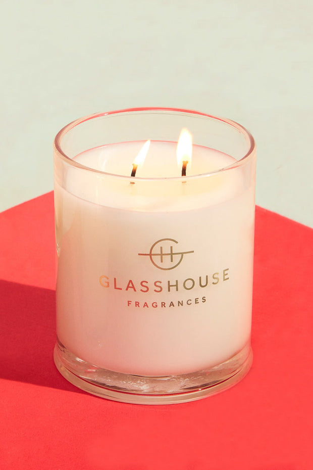 Glasshouse Fragrances I'll Take Manhattan Candle 13.4 oz