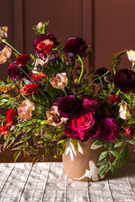 Rustling Pot 5.25"x 5"