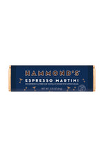Hammond's Espresso Martini Dark Chocolate Bar