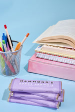 Hammond's Fudge Brownie Milk Chocolate Bar