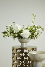 Isabella Compote 7'x5" Off White