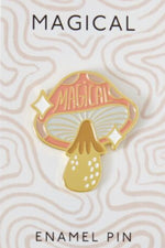 Magical Enamel Pin