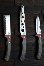 Prince of Scots Charcuterie Set