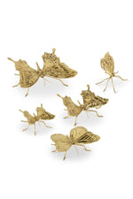 Butterfly Extra Small Gold