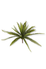 SILK BUSH FERN 26"