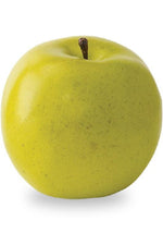 Faux Apple 4" Green