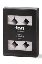 Color Studio Votive Candles Set/12