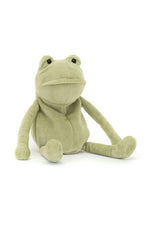 Jellycat Fergus Frog Little