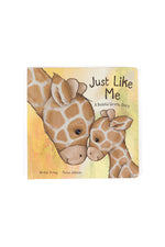 Jellycat Just Like Me Book