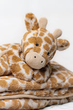Jellycat Bashful Giraffe Blankie