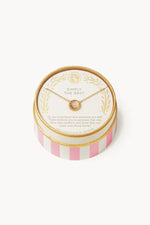 Spartina Sea La Vie The Best Glitter Necklace Gold