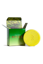 Icelandic Moss Bar Soap