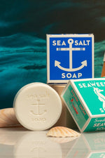 Swedish Dream Sea Salt Bar Soap