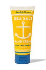 Swedish Dream Sea Salt Lemon Hand Creme